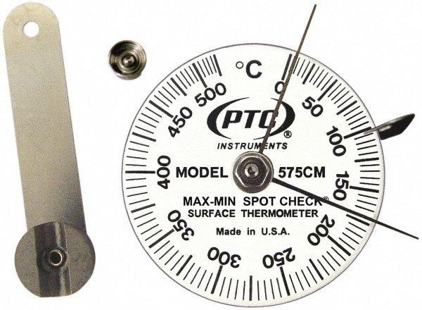 Surface Thermometers