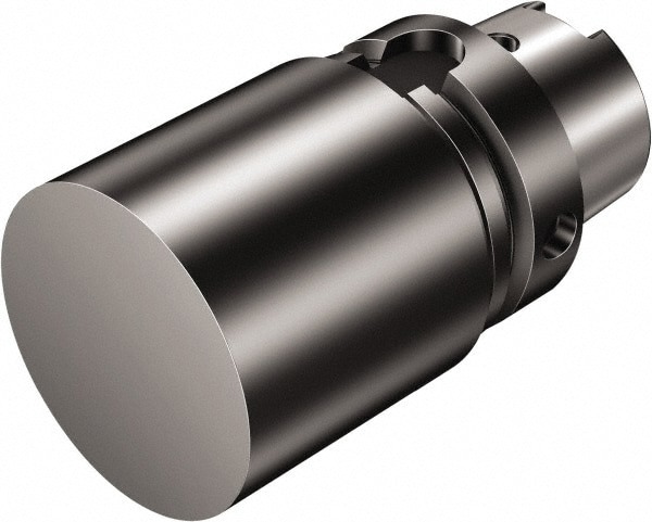 Rotary Tool Holder Blank: 100 mm Connection, 5.7087