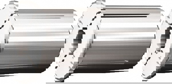 Hydraulic Chuck Sleeve: 14.00 mm ID, 20.00 mm OD, 25.00 mm Head Dia