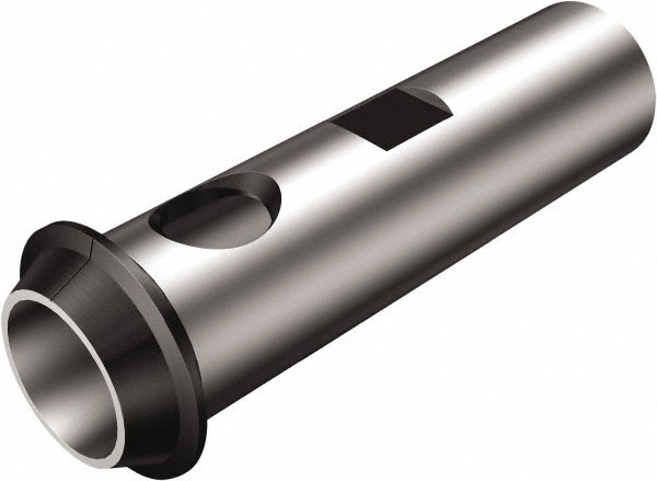 Boring Bar Sleeve: 16 mm Bore Dia, 20 mm Shank Dia