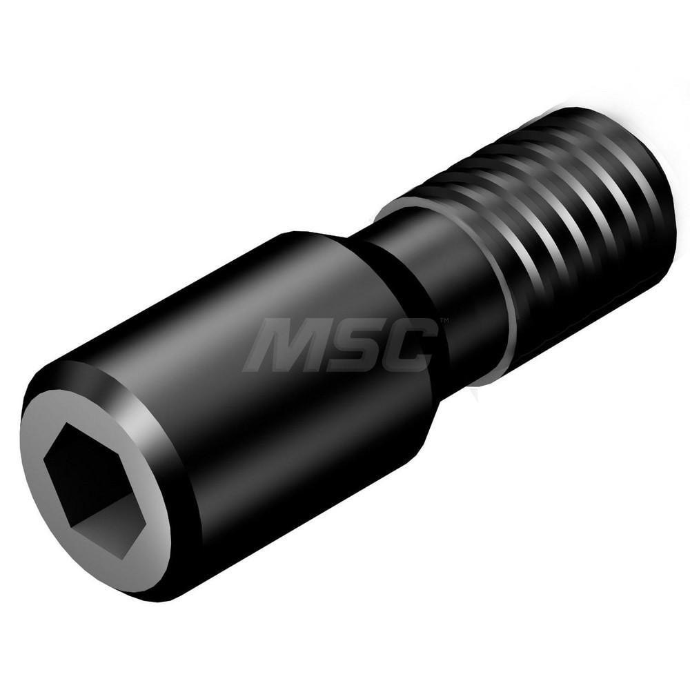 Screw for Indexables: