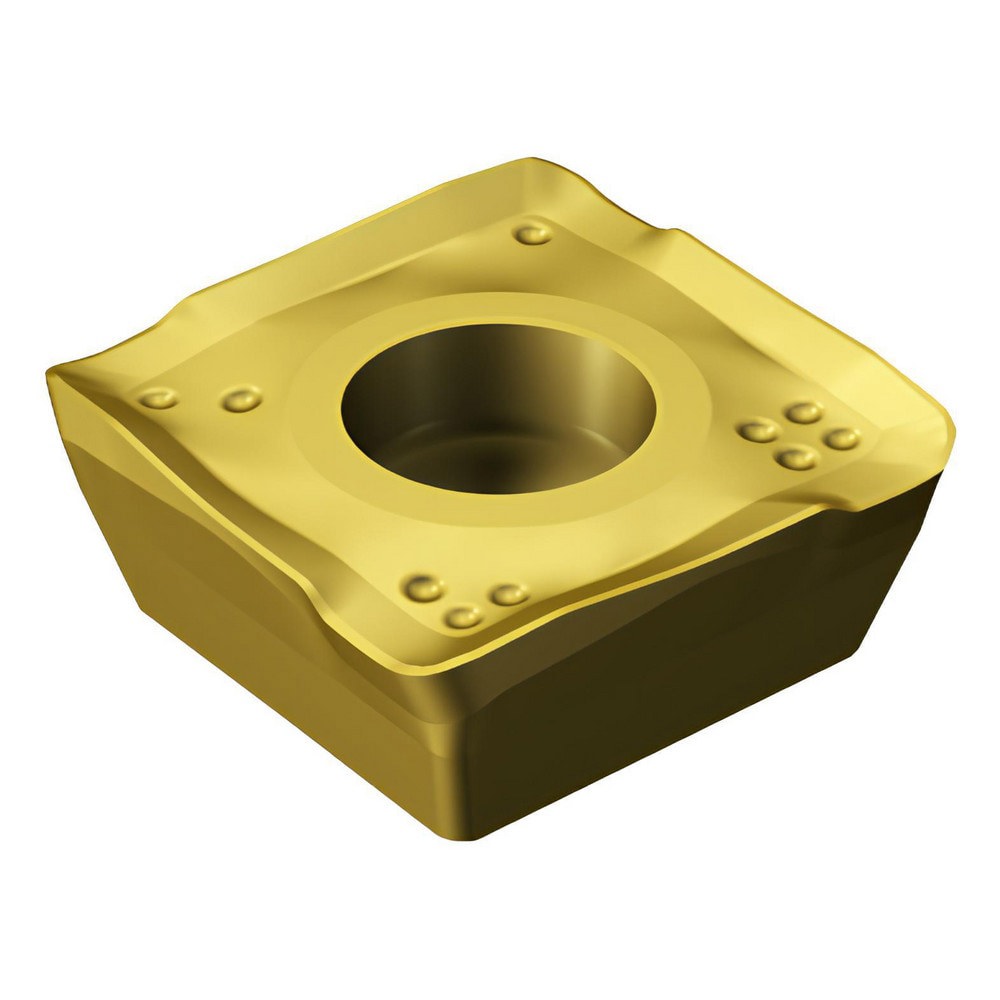 Milling Insert: ANSI 490R-08T308E-MM 2040, ISO 490R-08T308E-MM 2040, 2040, Solid Carbide