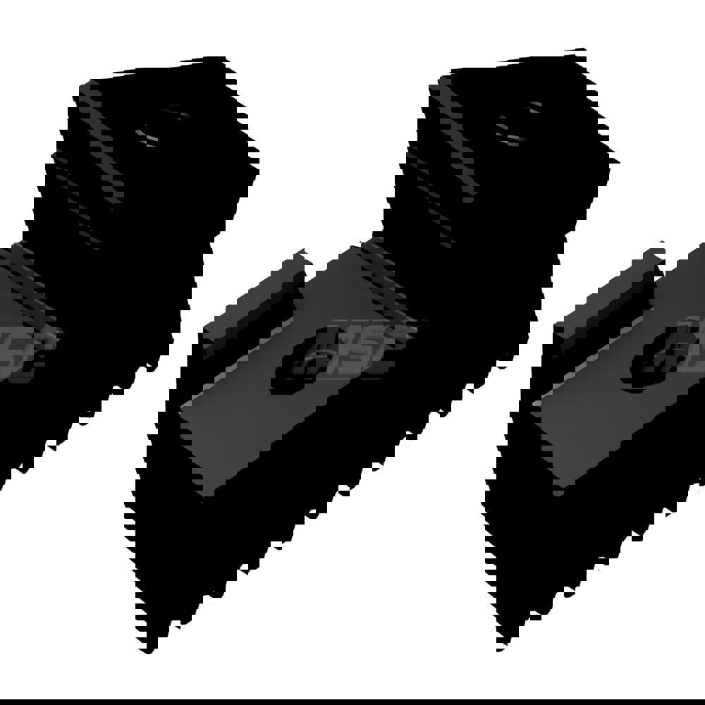 331.32 Insert Style, Indexable Milling Cassette