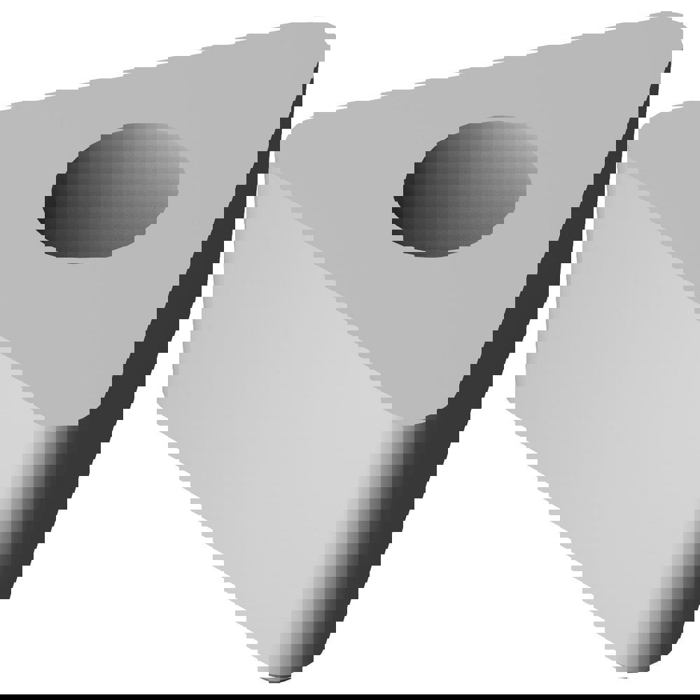 Shim for Indexables: 3/8