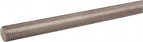Fully Threaded Stud: M14 x 2 Thread, 300 mm OAL