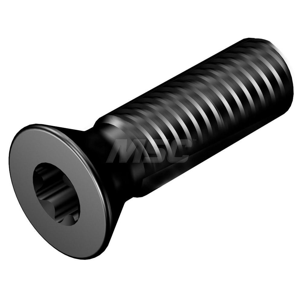 Screw for Indexables: