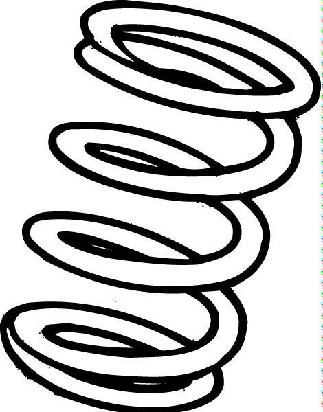 Spring for Indexable Tools