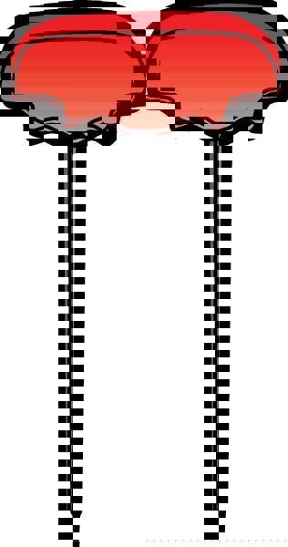 Key for Indexables: Torx Plus Drive