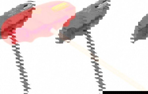 Key & Driver for Indexables: Torx Plus Drive