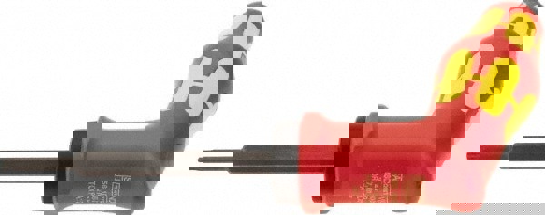 Torque Wrench for Indexable Tools