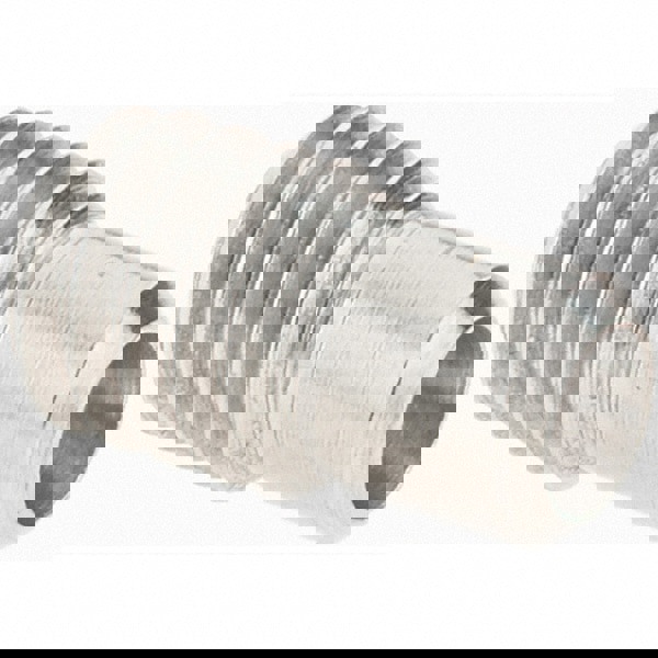 Round & Straight Coolant Hose Nozzle: 3.25 mm Nozzle Dia