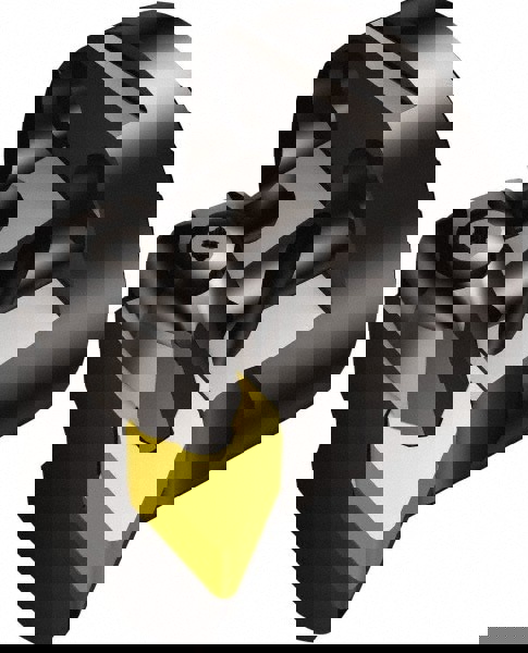 Modular Turning & Profiling Head: Size 32, 32 mm Head Length, Internal, Left Hand