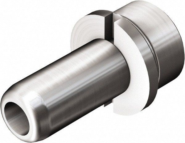 Coolant Tube for Indexable Tools