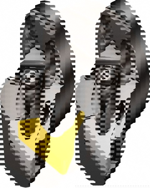 Modular Turning & Profiling Head: Size 4