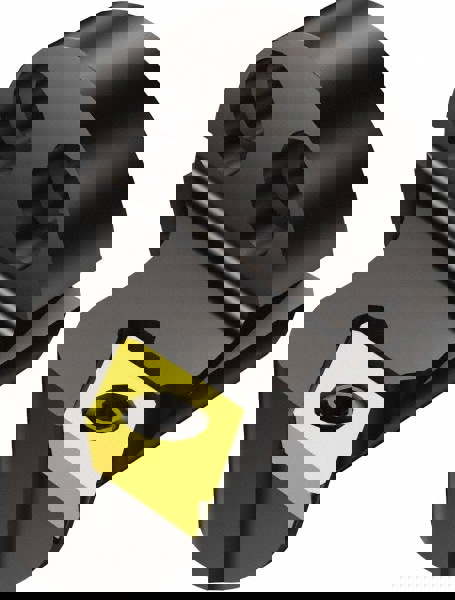 Modular Turning & Profiling Head: Size 16, 20 mm Head Length, Left Hand