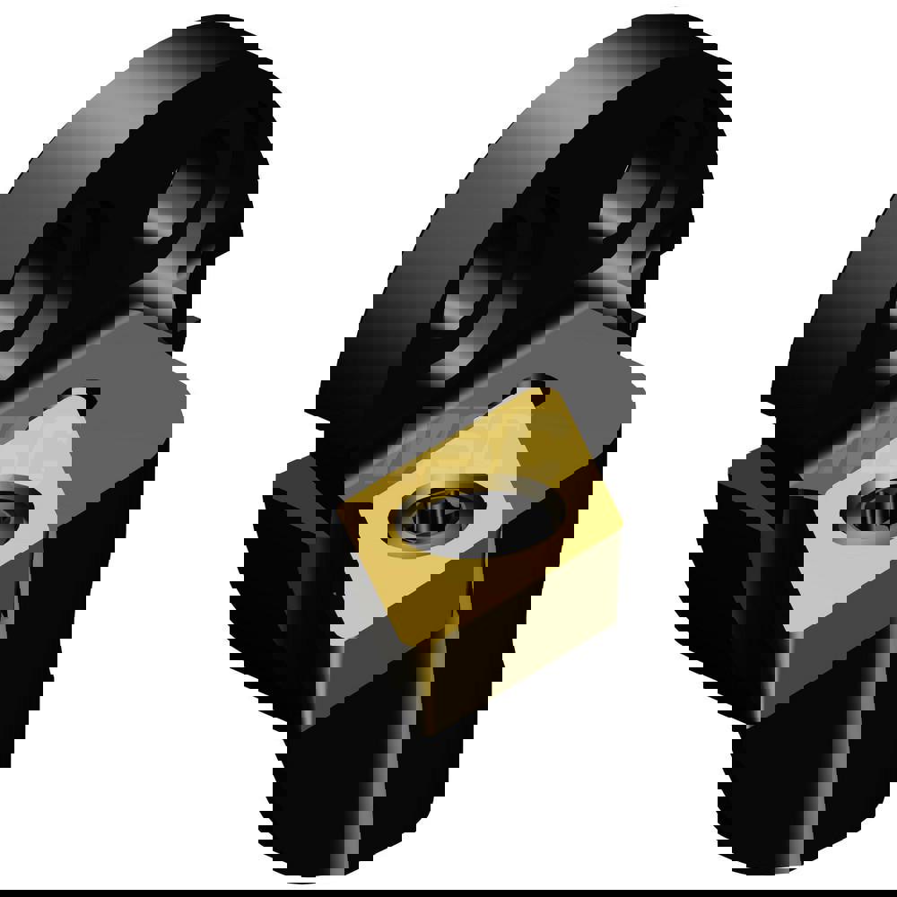 Modular Turning & Profiling Head: Size 25, 20 mm Head Length, Internal, Left Hand