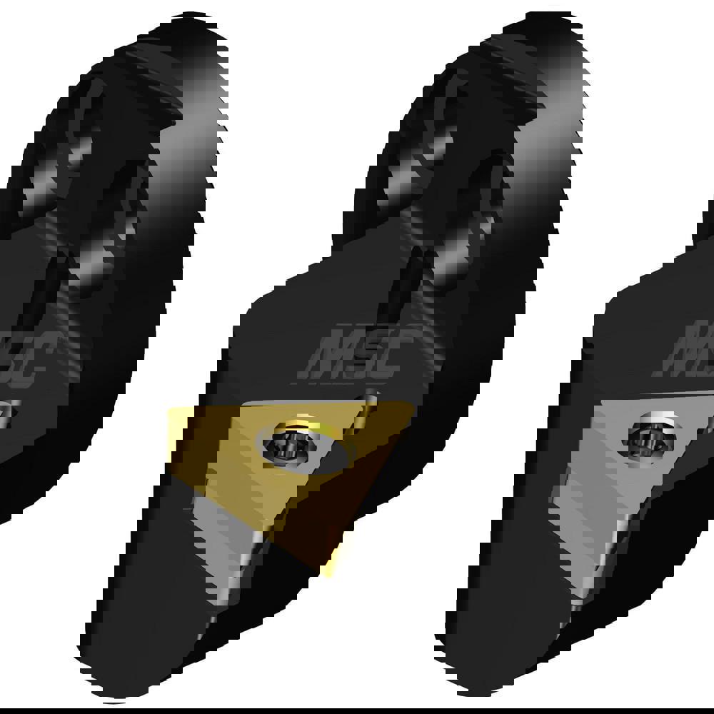 Modular Turning & Profiling Head: Size 32, 32 mm Head Length, Internal, Right Hand