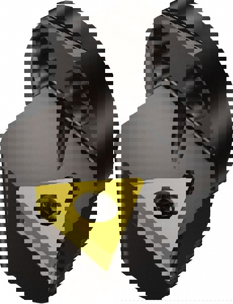 Modular Turning & Profiling Head: Size 2