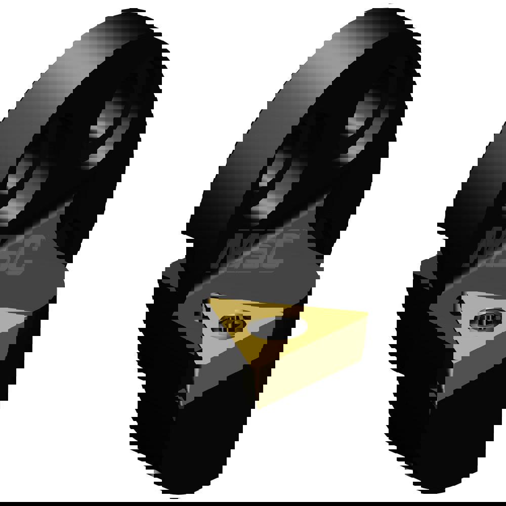 Modular Turning & Profiling Head: Size 25, 20 mm Head Length, Left Hand
