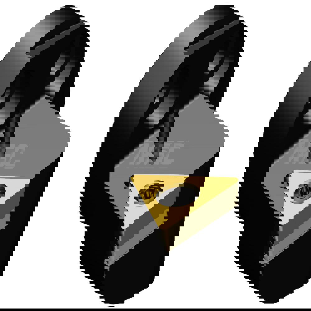 Modular Turning & Profiling Head: Size 32, 32 mm Head Length, Left Hand