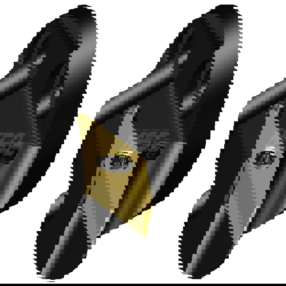 Modular Turning & Profiling Head: Size 32, 32 mm Head Length, Internal, Right Hand