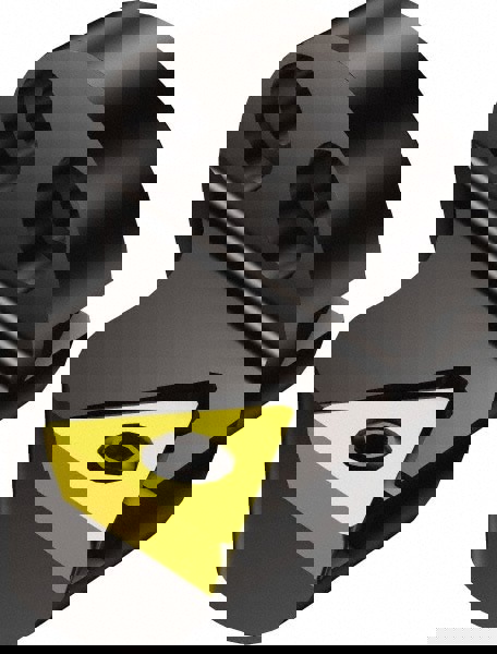 Modular Turning & Profiling Head: Size 25, 20 mm Head Length, Right Hand