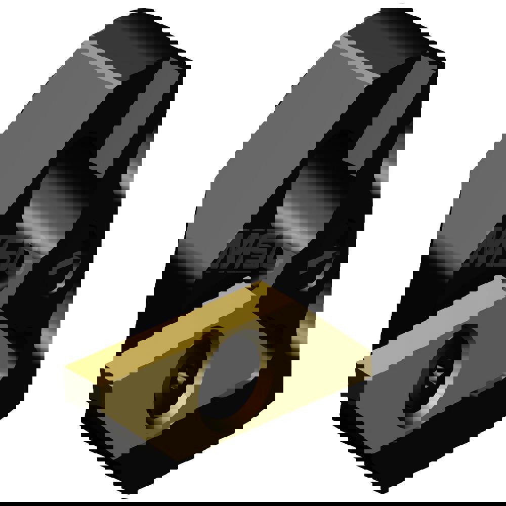 Modular Grooving Head: Left Hand, Cutting Head, System Size 25, Uses MACR Size 3R Inserts