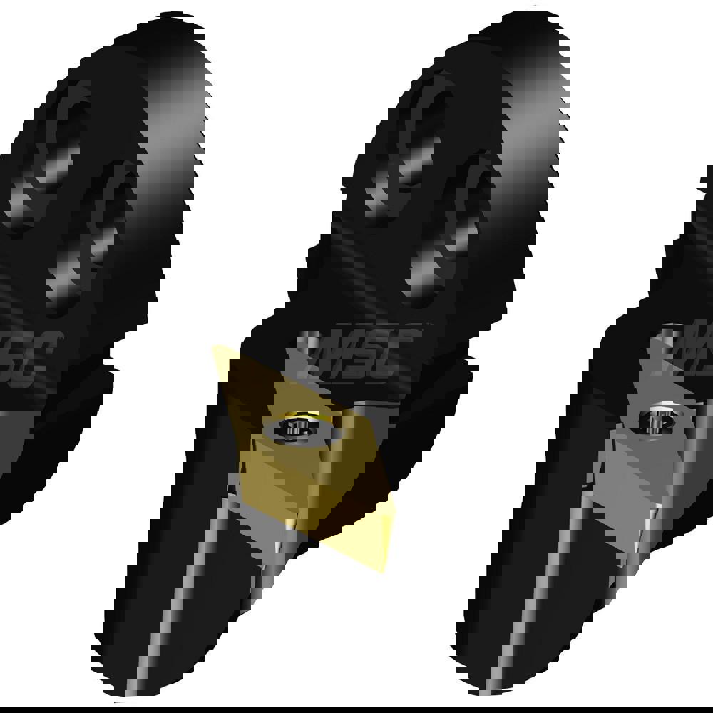 Modular Turning & Profiling Head: Size 25, 20 mm Head Length, Right Hand