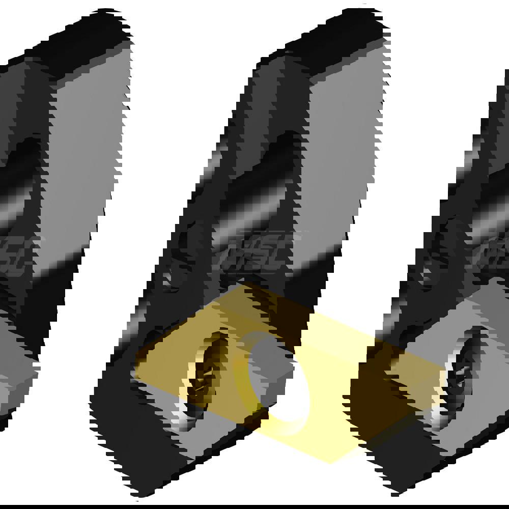 Modular Grooving Head: Right Hand, Cutting Head, System Size 25, Uses MACL Size 3L Inserts