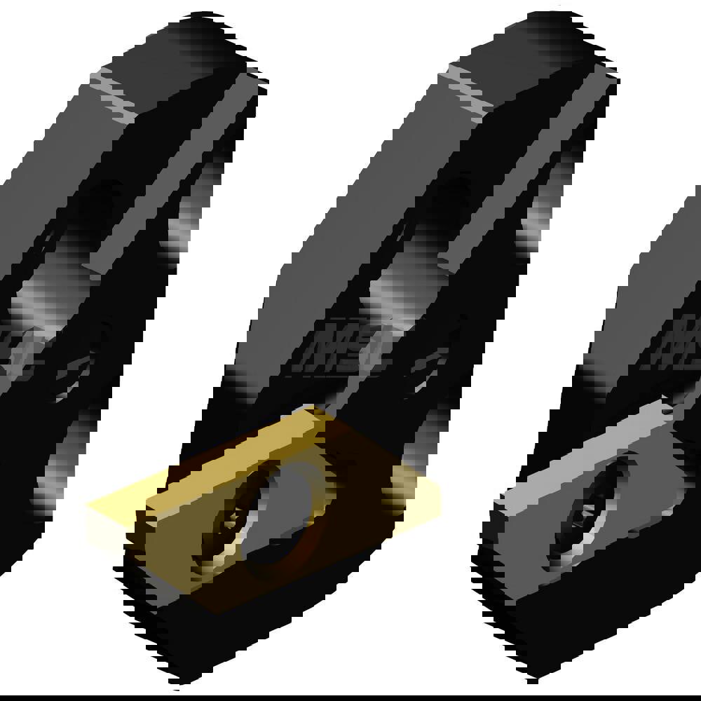 Modular Grooving Head: Left Hand, Cutting Head, System Size 32, Uses MACR Size 3R Inserts