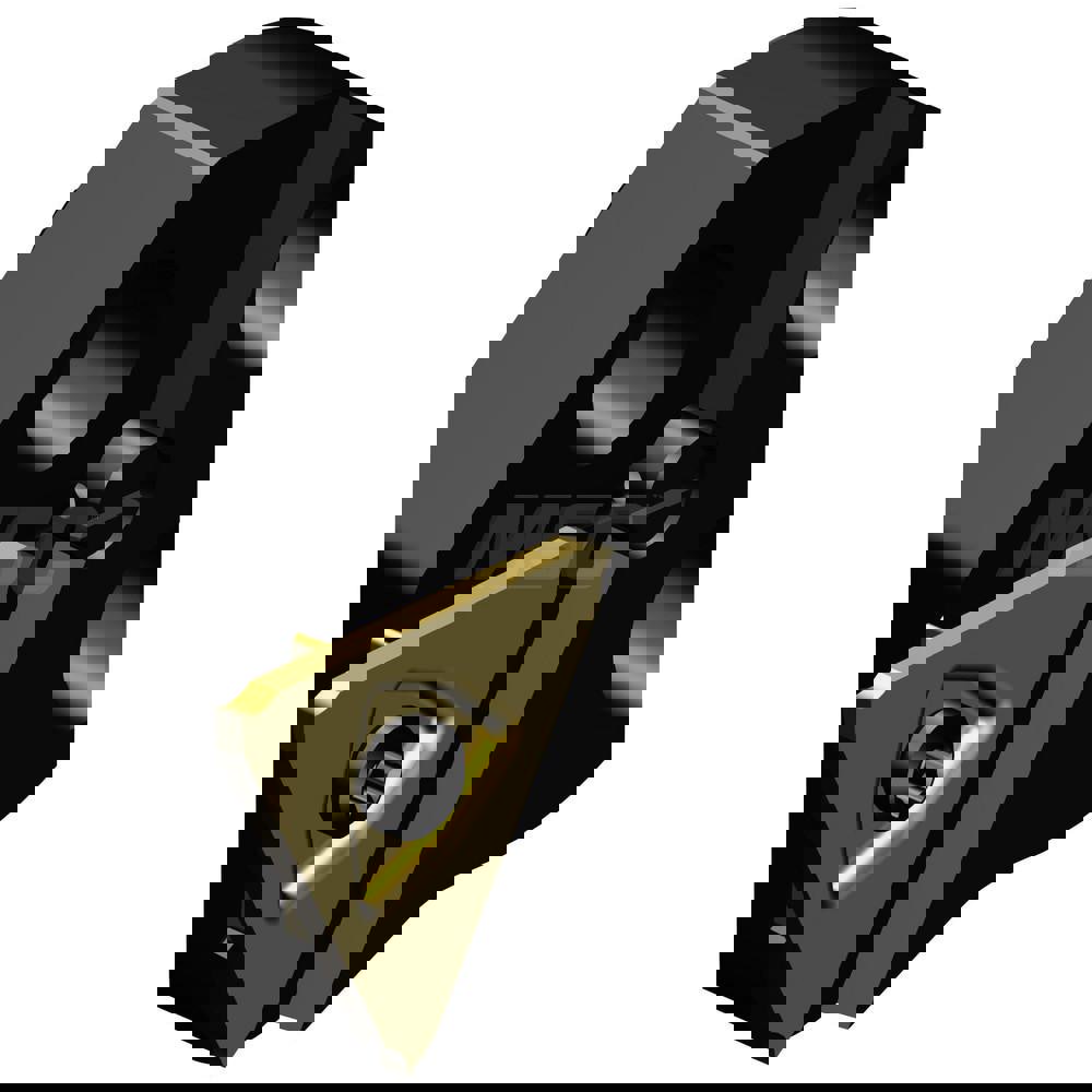 Modular Grooving Head: Left Hand, Cutting Head, System Size 32, Uses N123 Size T Inserts