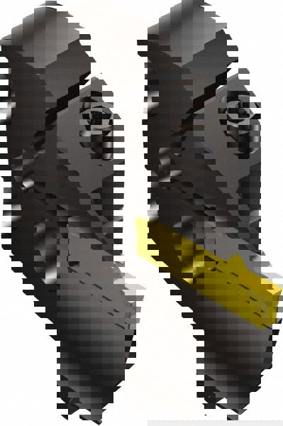 Modular Grooving Head: Left Hand, Blade Holder Head, 32 System Size