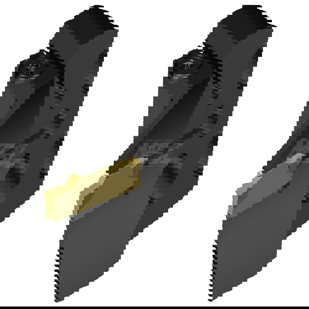 Modular Grooving Head: Left Hand, Cutting Head, System Size 32, Uses N123 Size G Inserts