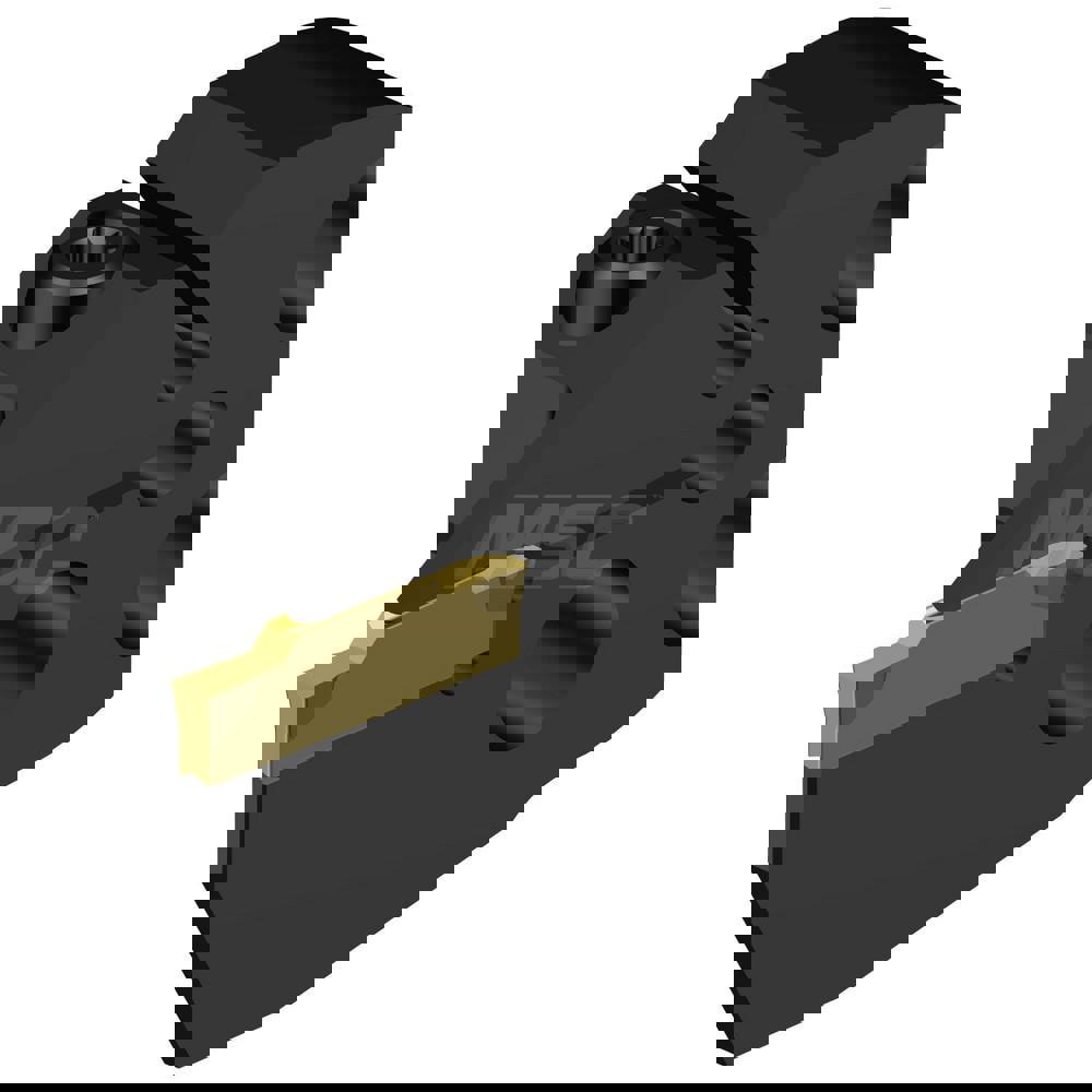 Modular Grooving Head: Left Hand, Cutting Head, System Size 32, Uses N123 Size F Inserts