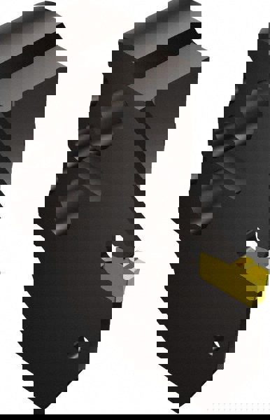 Modular Grooving Head: Right Hand, Cutting Head, System Size 32, Uses 570-xxR/L151.21 Inserts