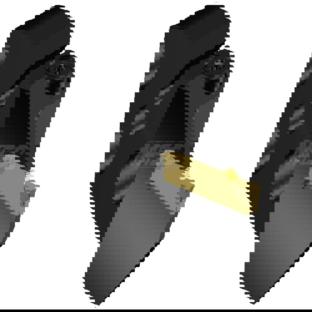 Modular Grooving Head: Right Hand, Cutting Head, System Size 32, Uses N123 Size G Inserts