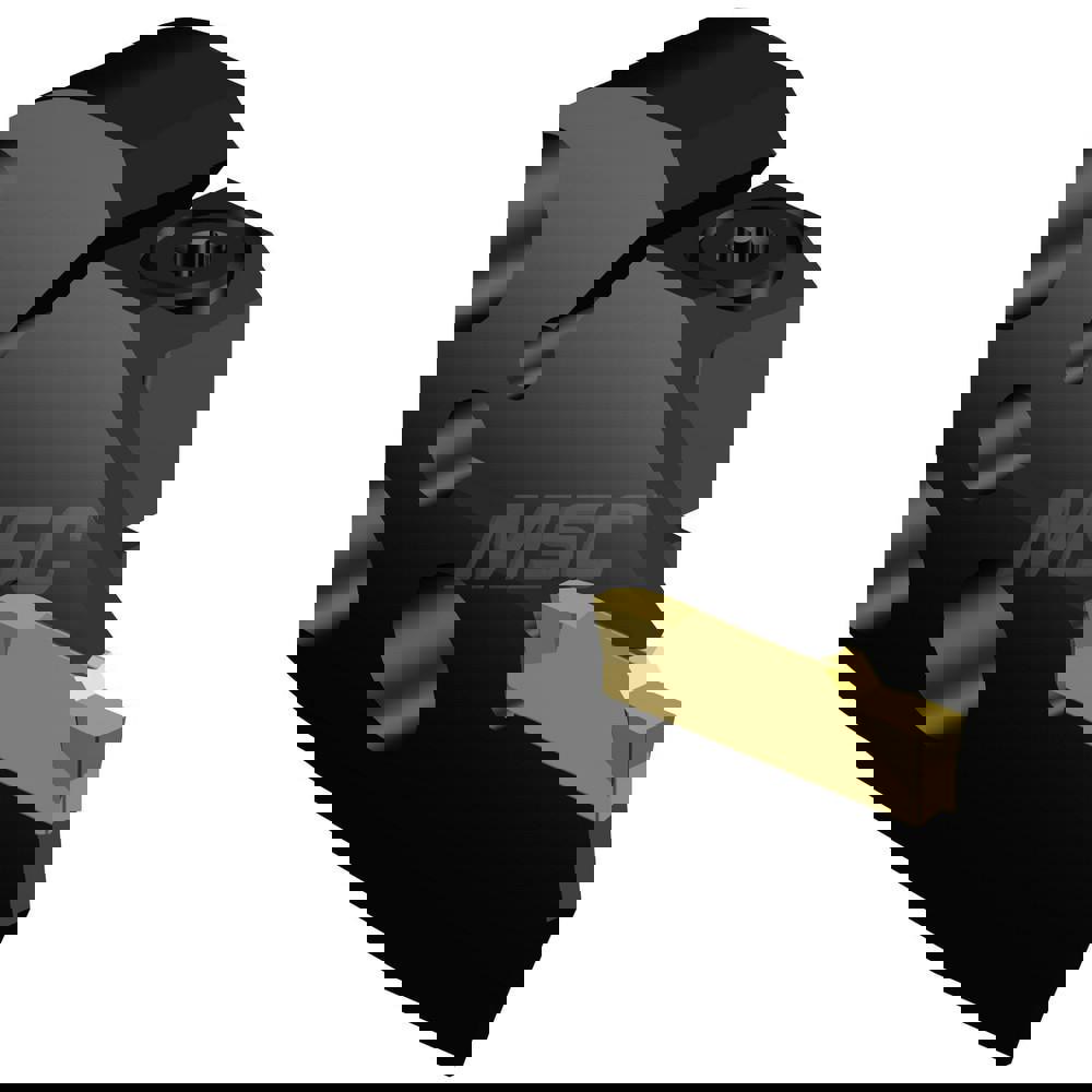 Modular Grooving Head: Right Hand, Cutting Head, System Size 32, Uses N123 Size G Inserts