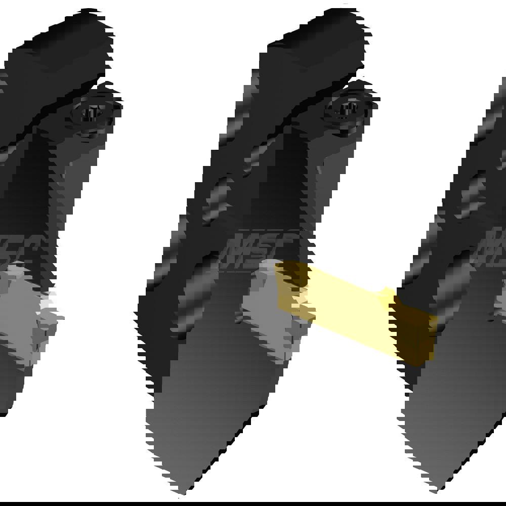 Modular Grooving Head: Right Hand, Cutting Head, System Size 32, Uses N123 Size G Inserts