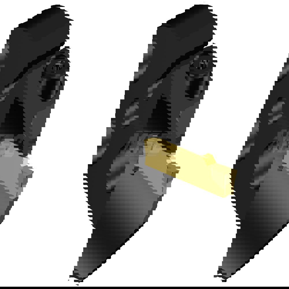 Modular Grooving Head: Right Hand, Cutting Head, System Size 32, Uses N123 Size G Inserts