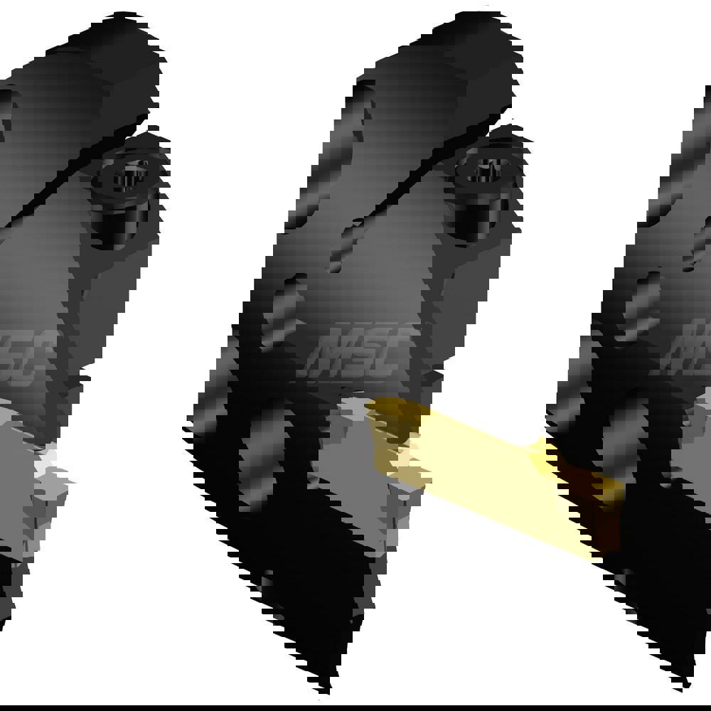 Modular Grooving Head: Right Hand, Cutting Head, System Size 32, Uses N123 Size G Inserts