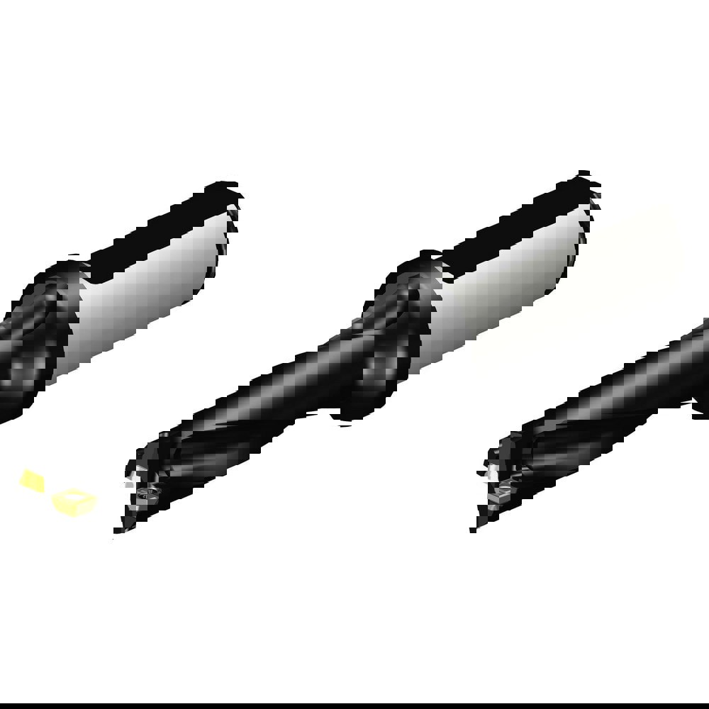 63mm Max Drill Depth, 4xD, 15mm Diam, In