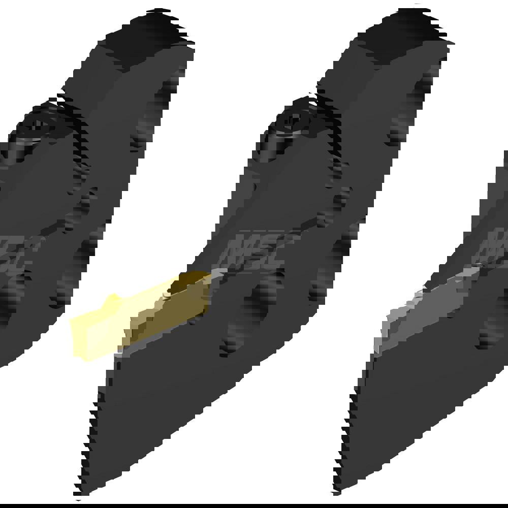 Modular Grooving Head: Left Hand, Cutting Head, System Size 40, Uses N123 Size G Inserts