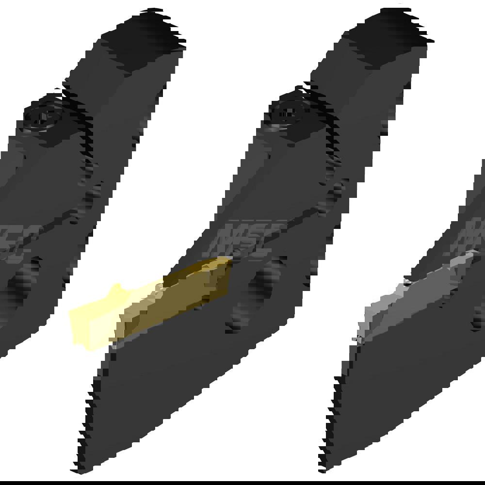 Modular Grooving Head: Left Hand, Cuttin