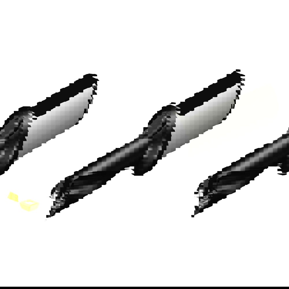 Indexable Insert Drill: 880-D1400L20-04, 14.00 mm Max Dia, 56.29 mm Max Depth, 4xD, 20.00 mm Shank Dia