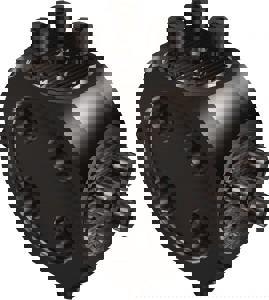 Miniature Turret Tool Holder: