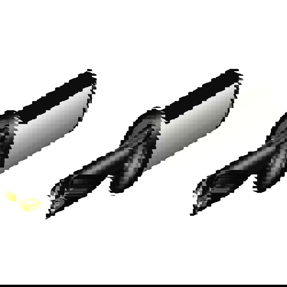 Indexable Insert Drill: 880-D1200L20-03, 12.00 mm Max Dia, 36.39 mm Max Depth, 3xD, 20.00 mm Shank Dia