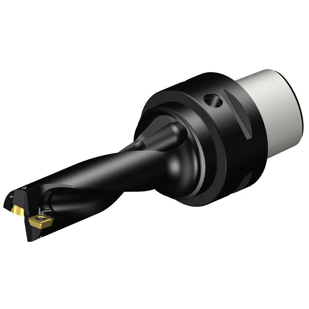 57mm Max Drill Depth, 3xD, 18mm Diam, Indexable Insert Drill