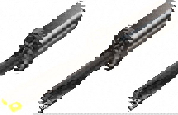 Indexable Insert Drill: 880-D1800L25-05, 18.00 mm Max Dia, 90.31 mm Max Depth, 5xD, 25.00 mm Shank Dia