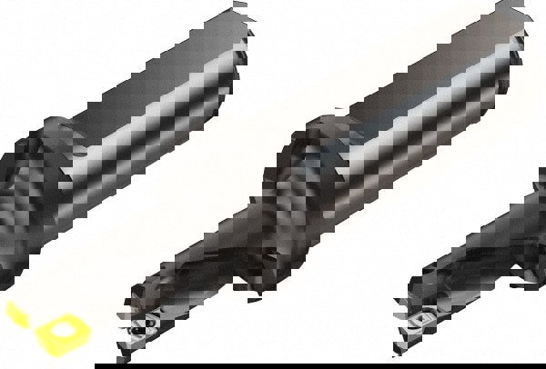 Indexable Insert Drill: 880-D2600L32-02, 26.00 mm Max Dia, 52.52 mm Max Depth, 2xD, 32.00 mm Shank Dia