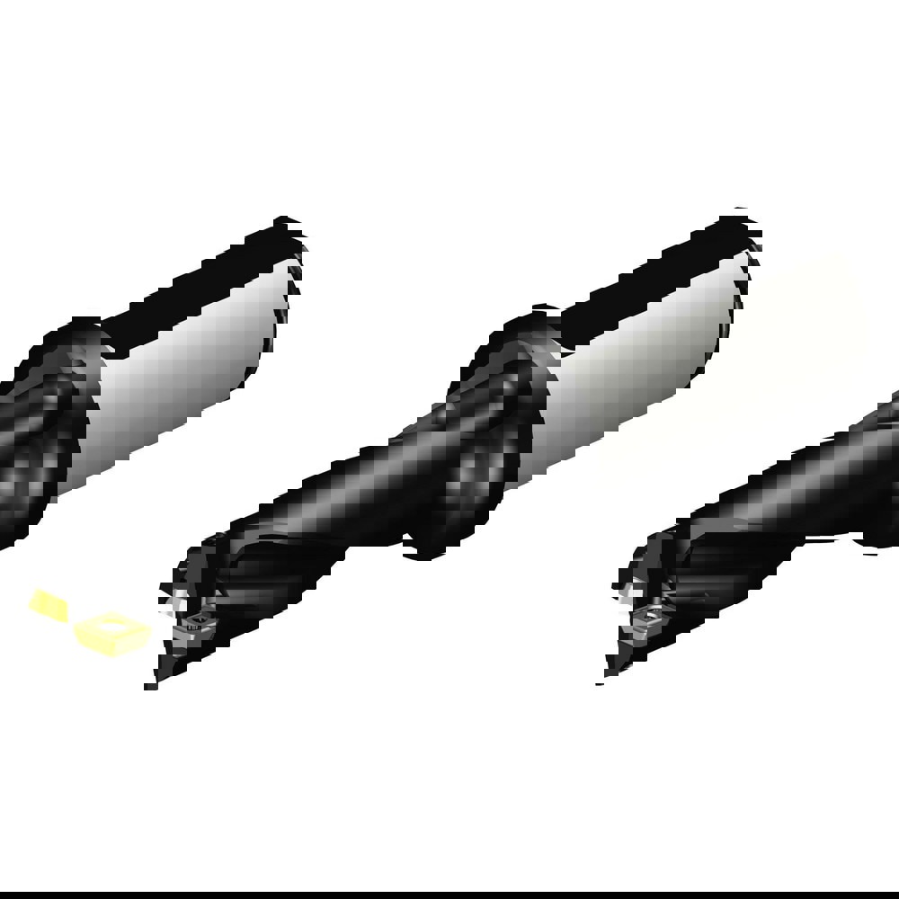 64mm Max Drill Depth, 3xD, 20mm Diam, In